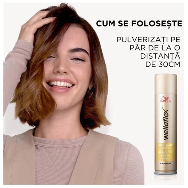 Wellaflex Spray Par Brilliant Color 250 ml - image 4