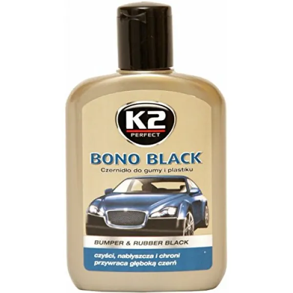 BONO BLACK 200 ml sol. p/u inegrirea plasticului - image 1