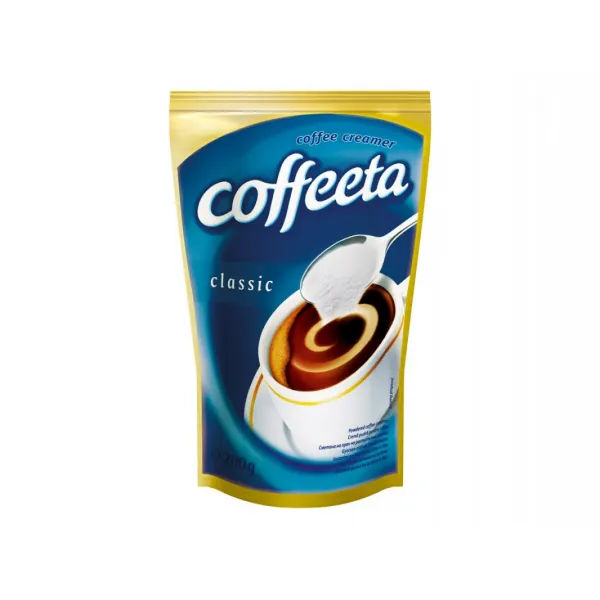 Сухие сливки Coffeeta 200 грамм - image 1