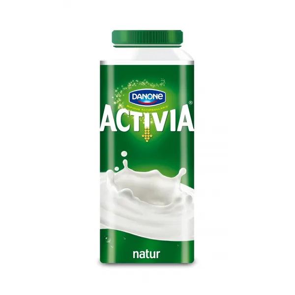 Activia Iaurt de baut natur 320g - image 2