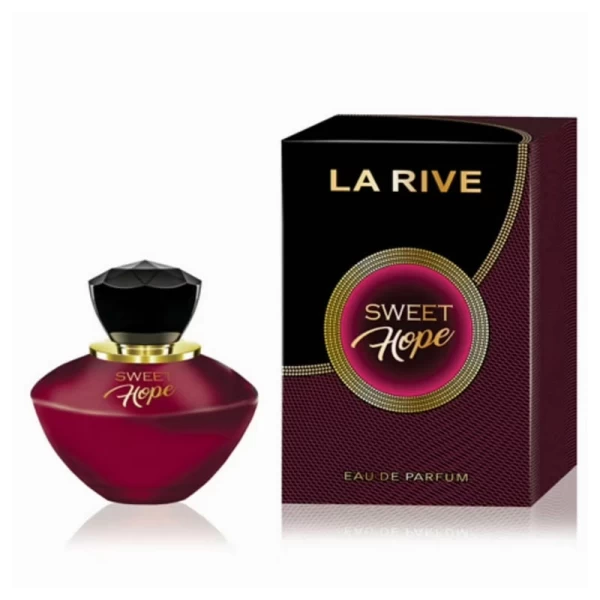 LA RIVE Apa de toaleta 90ml Sweet Hope - image 1