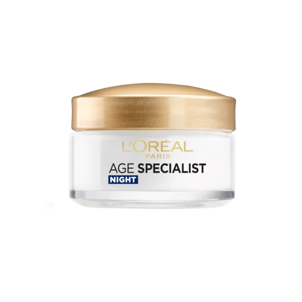 L'Oreal Crema antirid de noapte pentru fata Age Specialist 55+ - image 2