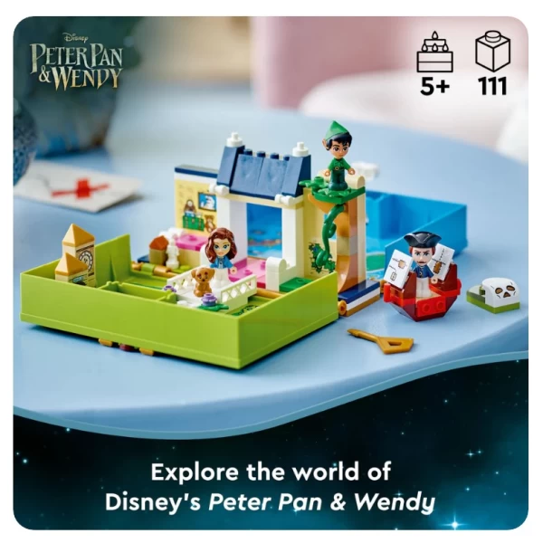 Волшебная дверь Антонио Disney LEGO - image 3