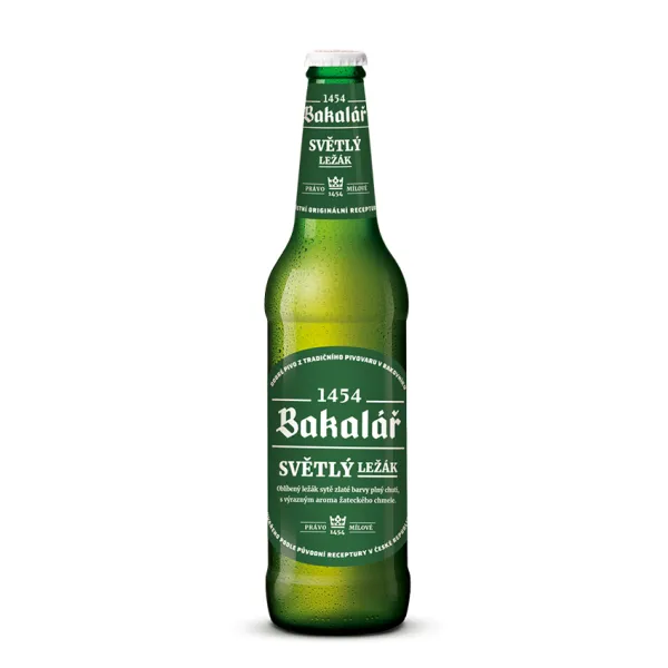 Bere Bakalar 0,5l - image 1