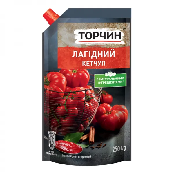 Ketchup Torcin Nejnii 250g - image 1