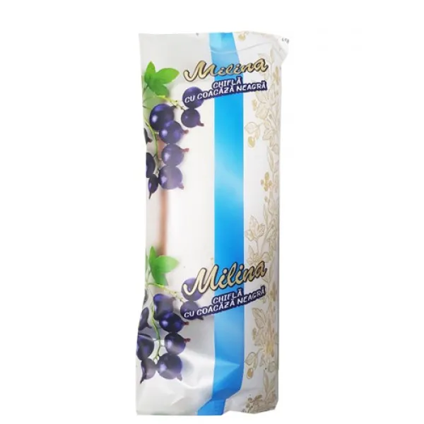 Milina Chifla cu coacaza neagra 60gr - image 1