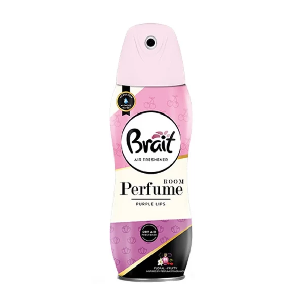 Brait Освежитель воздуха Fresh Shape Perfumed Purple Lips 300 гр - image 1