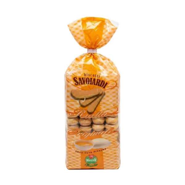 Viander Biscuiti pentru tiramisu Savoiardi 400 g - image 1
