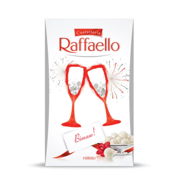 Конфеты Raffaello 80 г - image 2