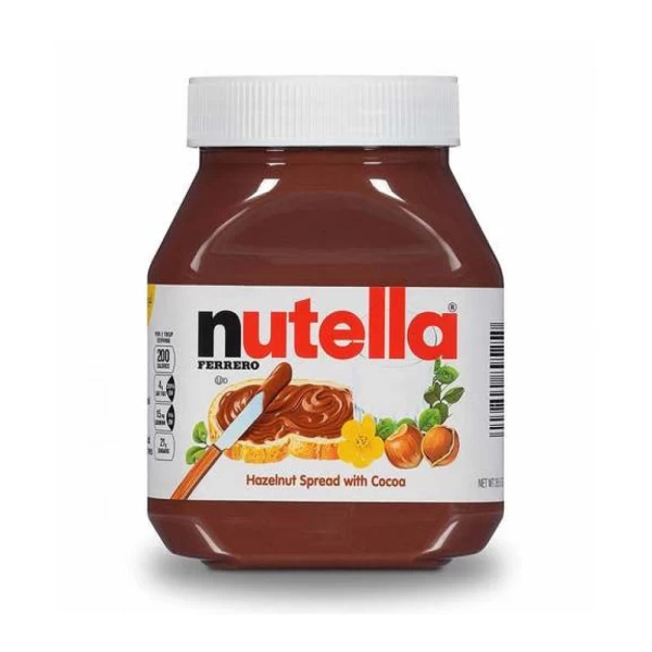 Nutella Crema de alune 630 gr - image 1