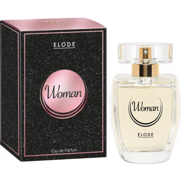 Elode Apa de parfum pentru femei 100ml Woman - image 1