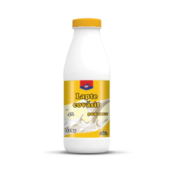 JLC Lapte covasit 4%, 415 gr PET - image 1