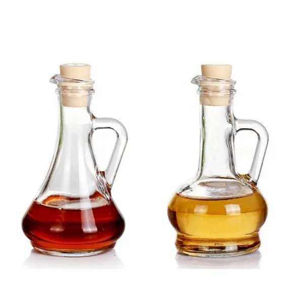 Set vase pentru ulei sau otet OLIVIA 260 ml 2 buc. - image 2