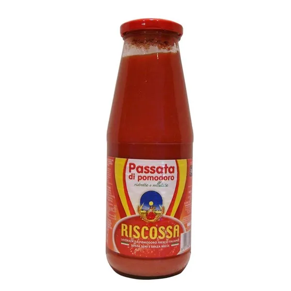 Томатное пюре 680 г Riscossa - image 1