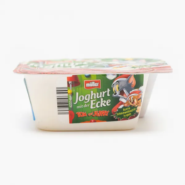 Muller Iaurt TOM and JERRY bilute colorate 140g - image 2