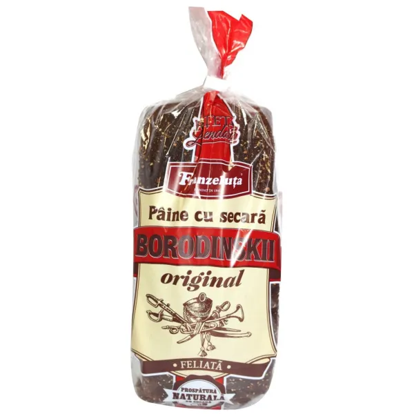 Franzeluta Paine Borodinskii Original feliat 600g - image 1