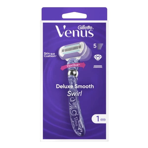 Gillette Venus Aparat de ras Swirl - image 1