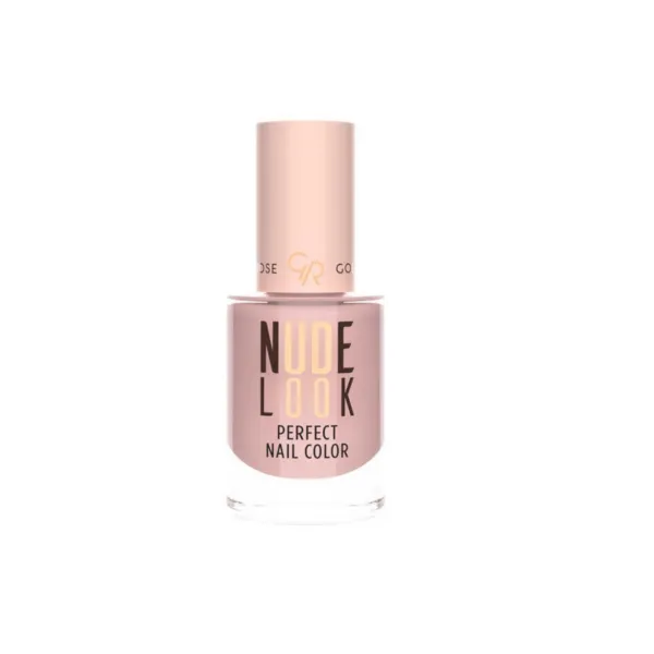 Golden Rose лак для ногтей Nude Look Perfect 02 - image 1