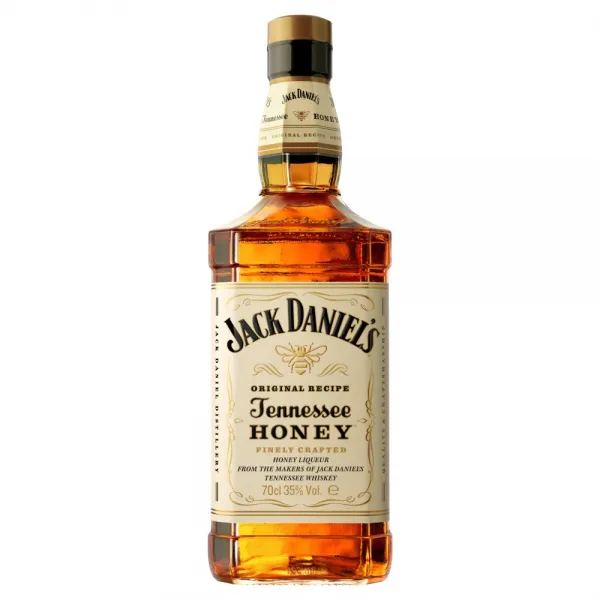 Jack Daniels Whisky Honey, 0,7L - image 1