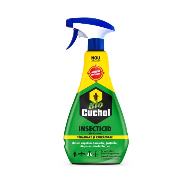 Инсектицид Bio Cuchol 650 мл - image 1
