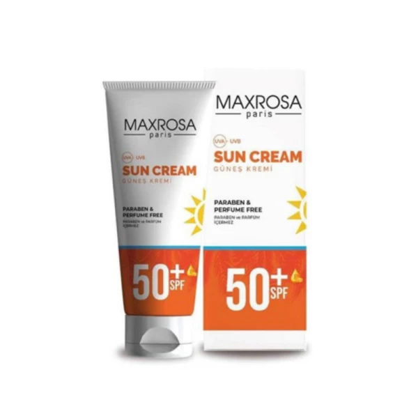 Maxrosa Crema solara SPF- 50+, 60 ml - image 1