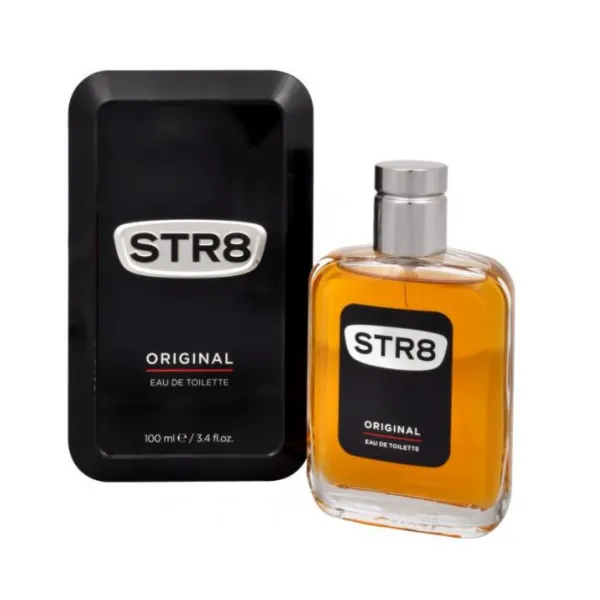 STR8 Apa de toaleta 50ml Original - image 2