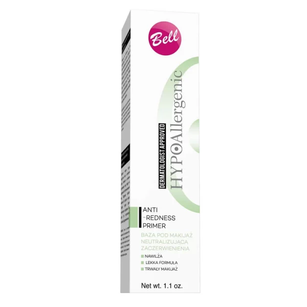 Bell HYPO Anti - Redness Baza pentru machiaj 01 - image 3