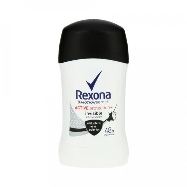 Rexona Deodorant stick Active Protection+ Invisible 40ml - image 1