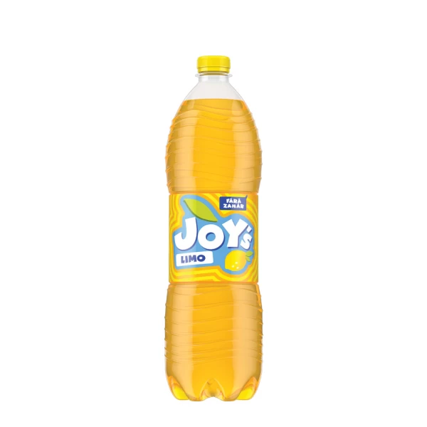 Joys Bautura Carbogazoasa Limo 1.5L - image 1