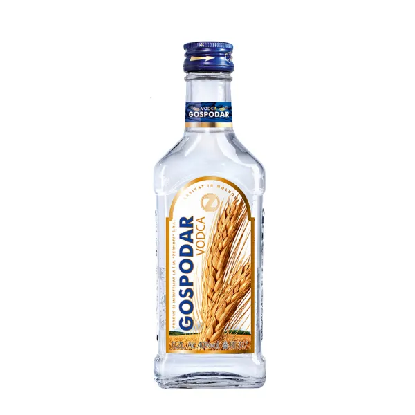 Vodca GOSPODAR 200ml - image 1