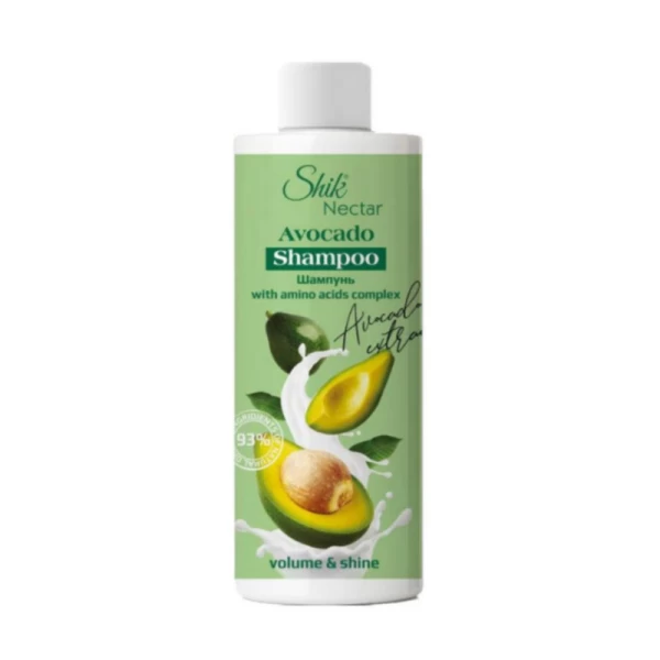 Shik Nectar sampon 400 g Avocado - image 1