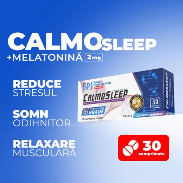 Витамины CalmoSleep 30tab - image 2