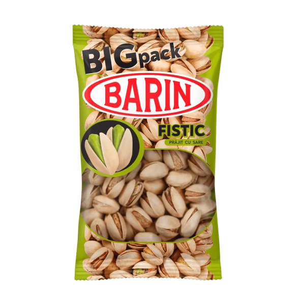 Barin Фисташки жареные с солью 100г - image 1
