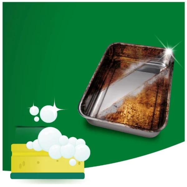 Fairy Detergent de vase 1.35 L Lemon - image 3