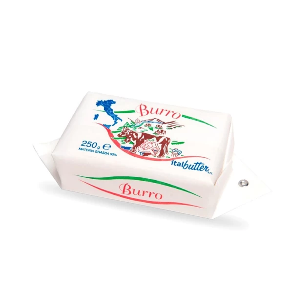 Unt Italbutter Clasic 82%, Casa Rinaldi, 250g - image 1
