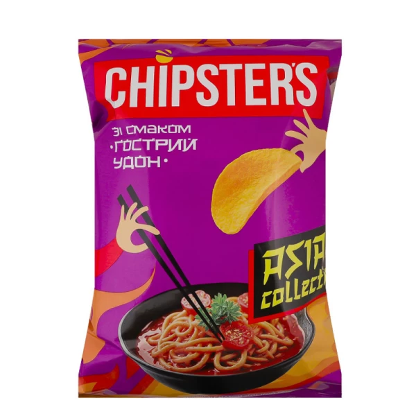 Flint Chipster's 100g Udon Iute - image 1