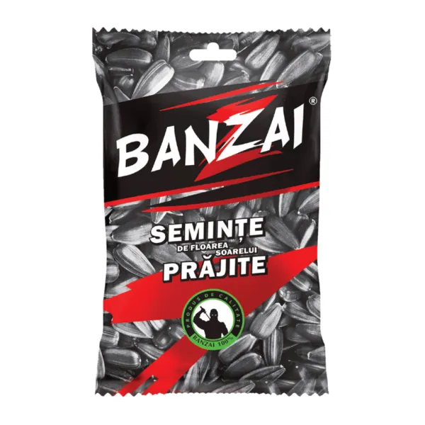 Banzai Семена подсолнуха 60 гр - image 1