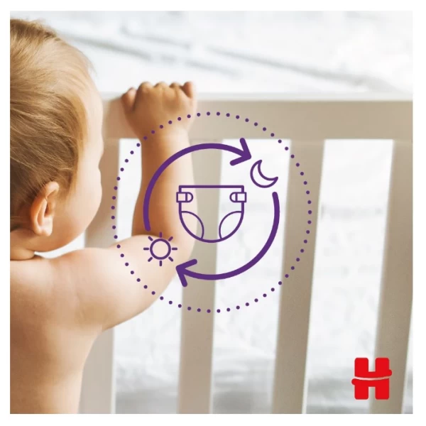 Huggies Трусики Extra Care Mega 5 (12-17 кг), 34 шт - image 3