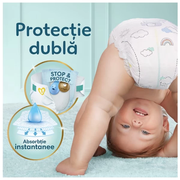 Pampers Scutece VP Premium Care Large №6, 38buc - image 3