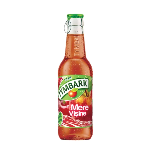 Tymbark Bautura racoritoare Mere & Visine 250 g - image 1