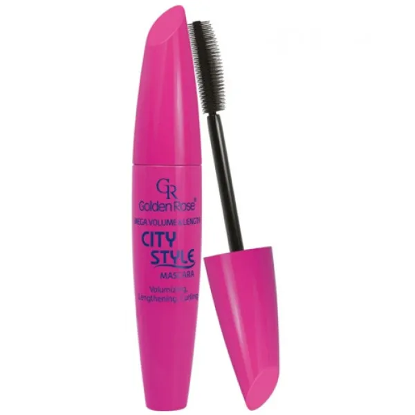 Golden Rose Mascara City Style 9ml - image 1