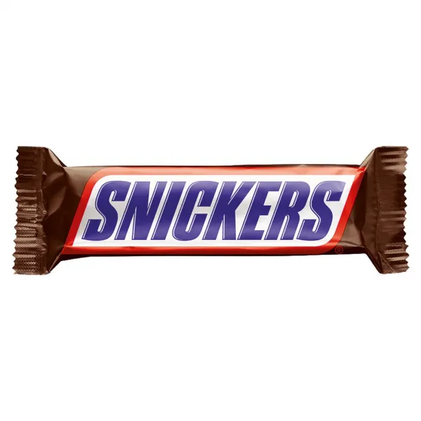 Snikers Batoane de ciocolata 50g - image 1