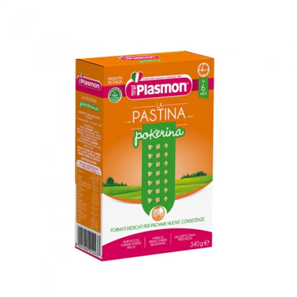 Plasmon Paste figurine 340g (6 luni) - image 1