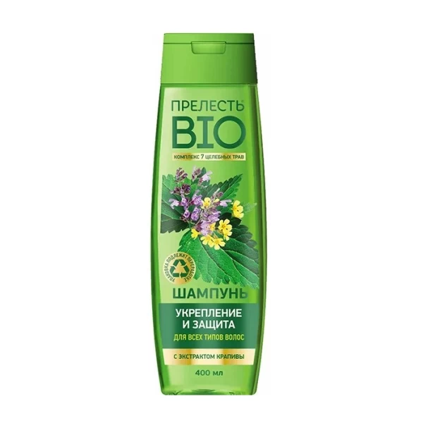 Prelesti Sampon Intarire si protectie 400 ml - image 1