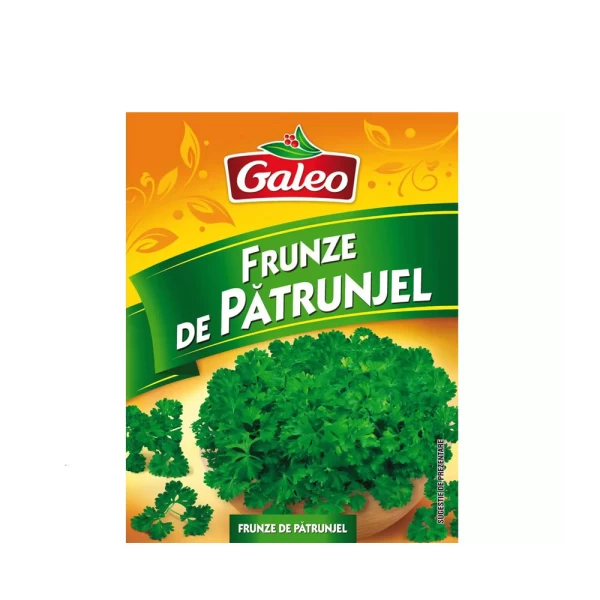 Galeo Frunze de patrunjel 10g - image 1
