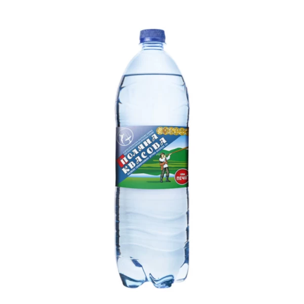 Apa minerala Poleana Cvasova 1,5 L - image 1
