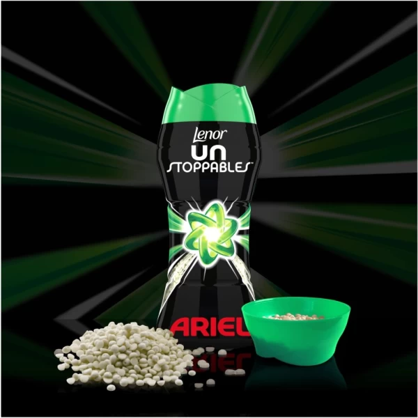 Lenor Perle parfumate Unstoppables Perfume De Ariel 210 gr - image 2