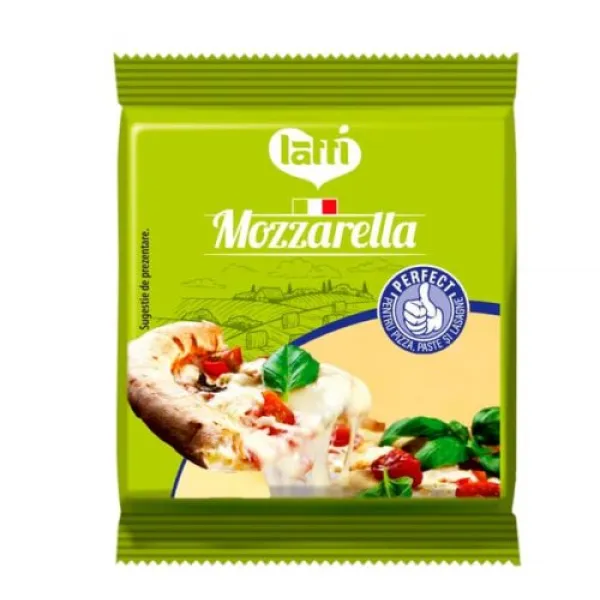 Моцарелла 40% Latti 300г - image 1