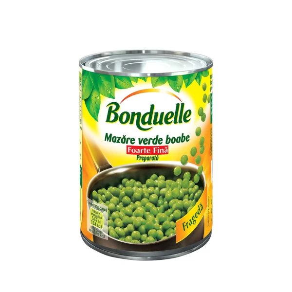 Bonduelle Mazare verde boabe 850 ml - image 1