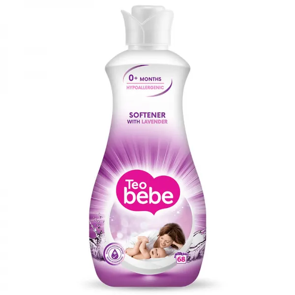 TEO BEBE Кондиционер для белья 1,7л Лаванда - image 1